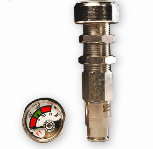 Marcos End Of Line Adapter For Fire Suppression System